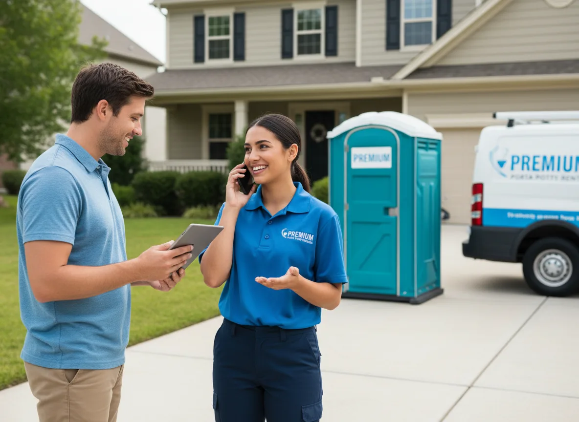 VIP Portable Toilets Hanna City, IL FAQs